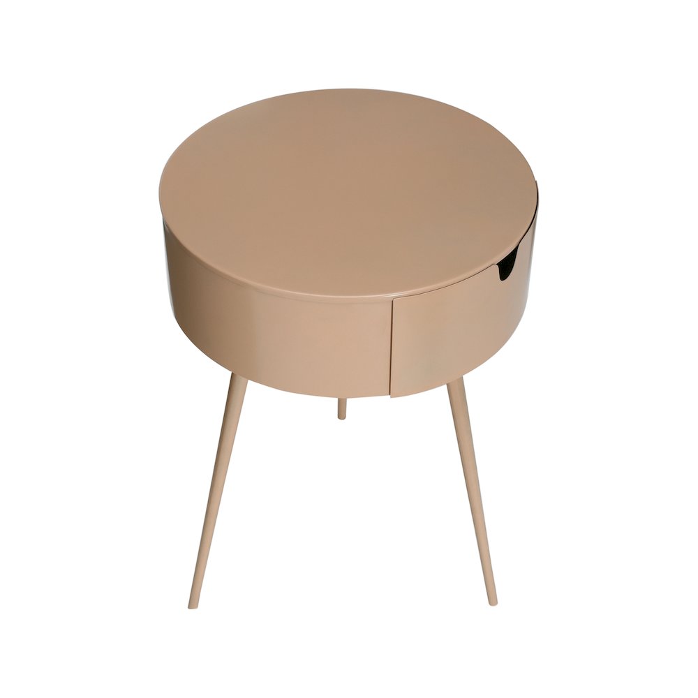 Bali Pink Night Stand. Picture 2