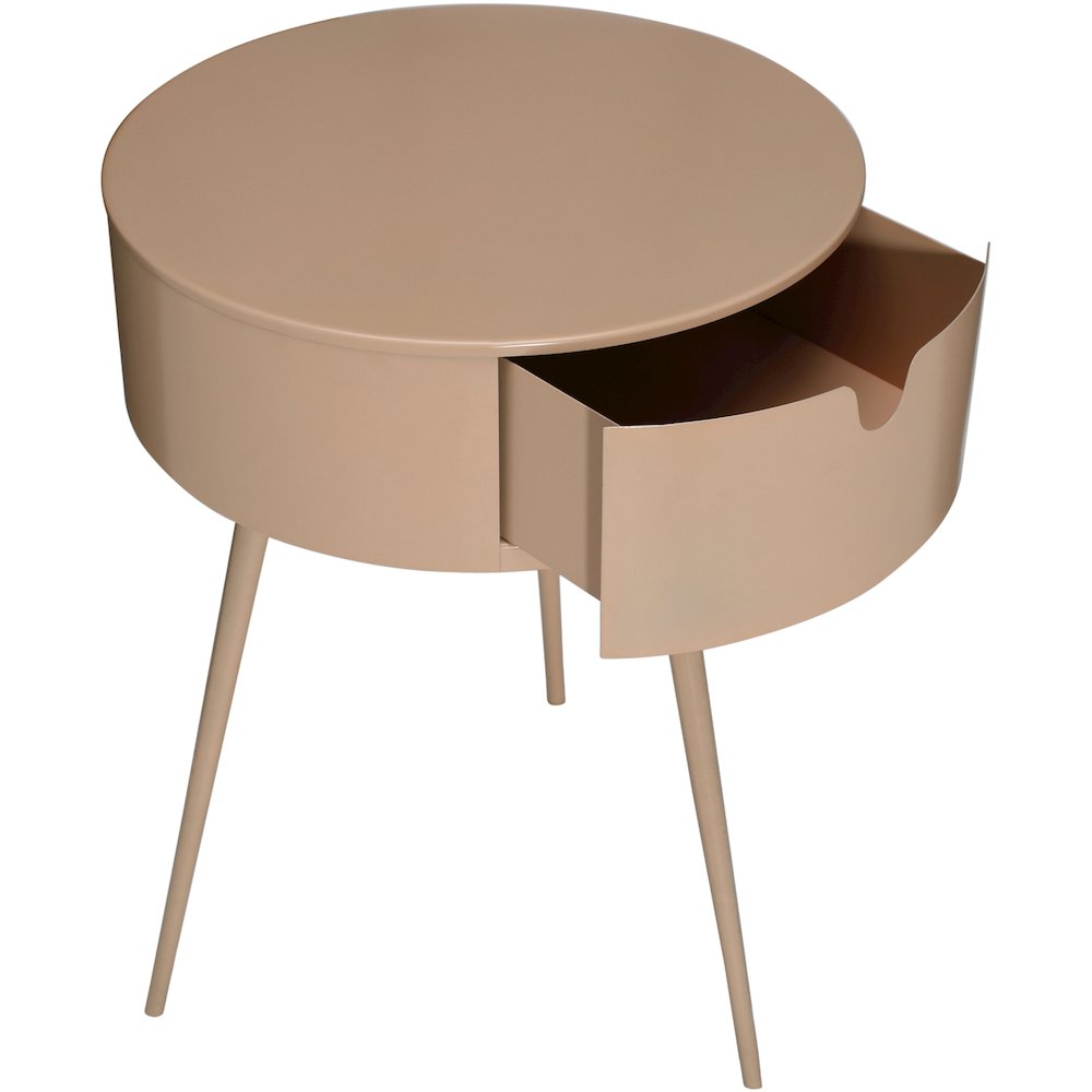 Bali Pink Night Stand. Picture 3