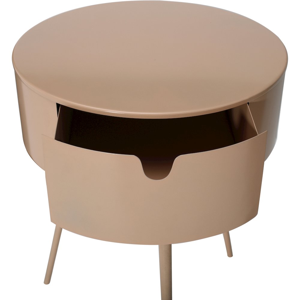 Bali Pink Night Stand. Picture 4
