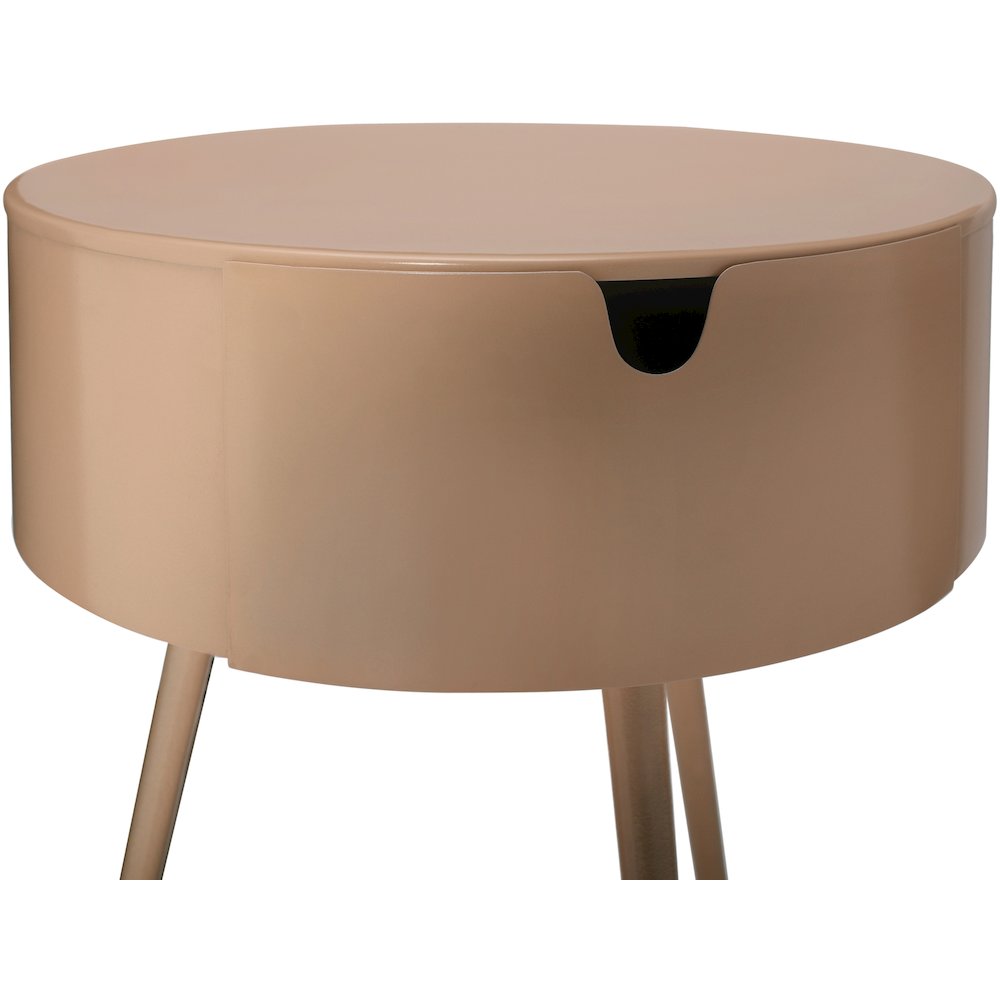 Bali Pink Night Stand. Picture 5