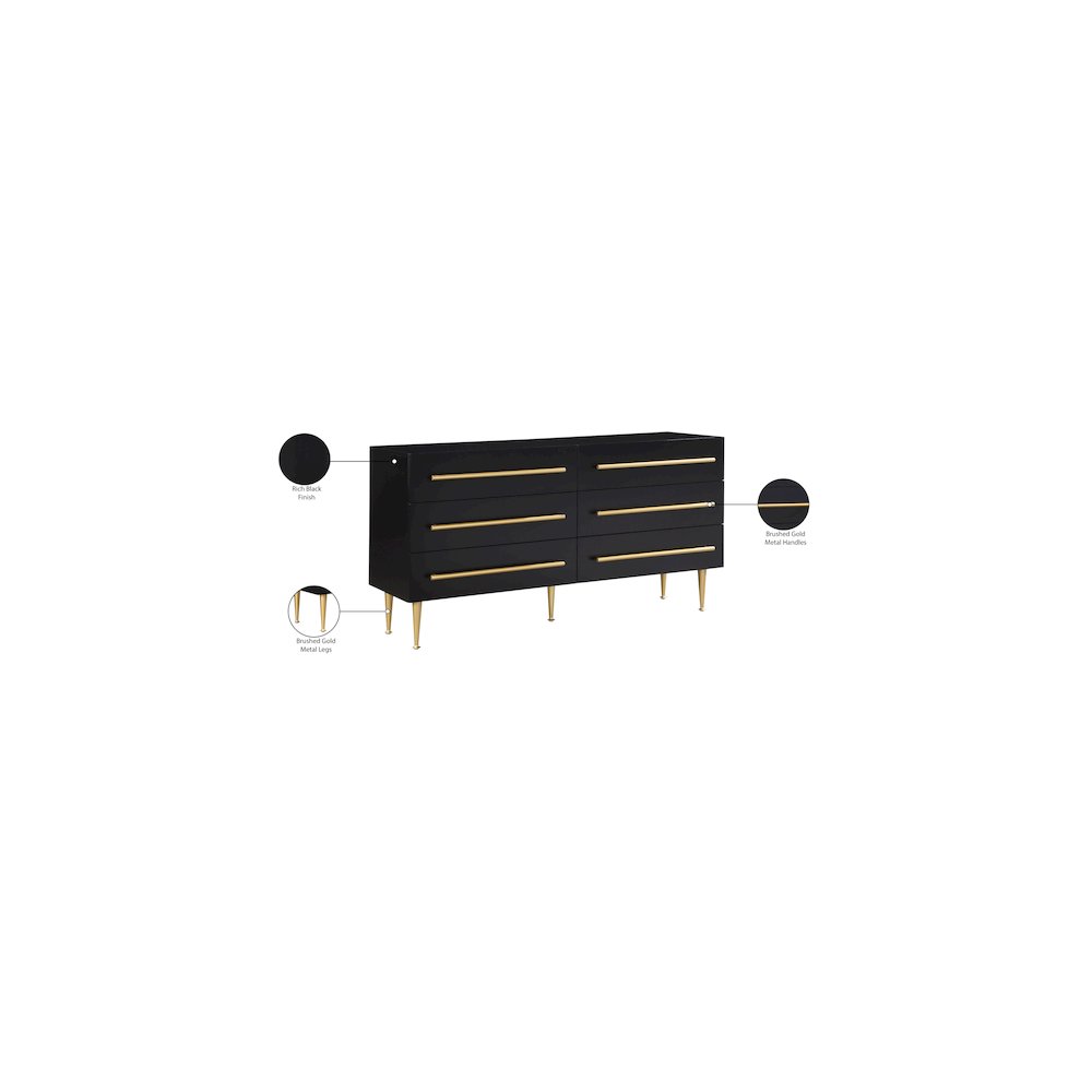 slim fit dress slacks Nathan James Jasper 3 Drawer Dresser, Bohemian Fluted Dresser, Solid Wood Dresser for Nursery, Small Dresser for Bedroom, Black Oak