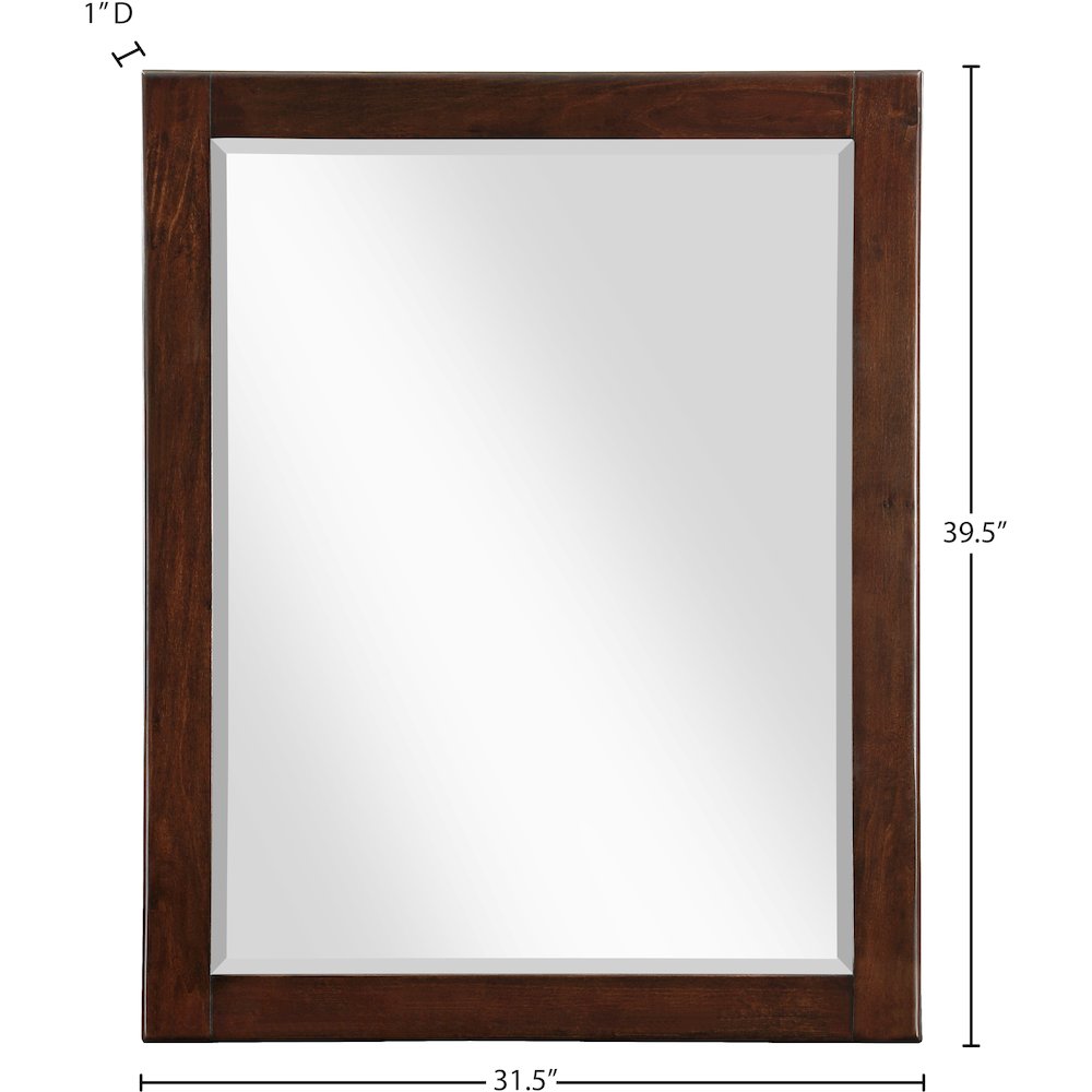 Maxine Brown Mirror. Picture 5