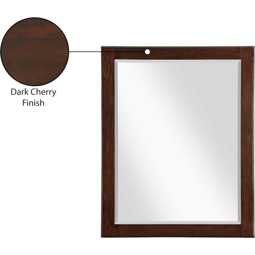 Maxine Brown Mirror. Picture 6
