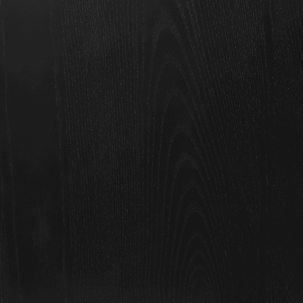 Hayes Black Night Stand / Side Table. Picture 8