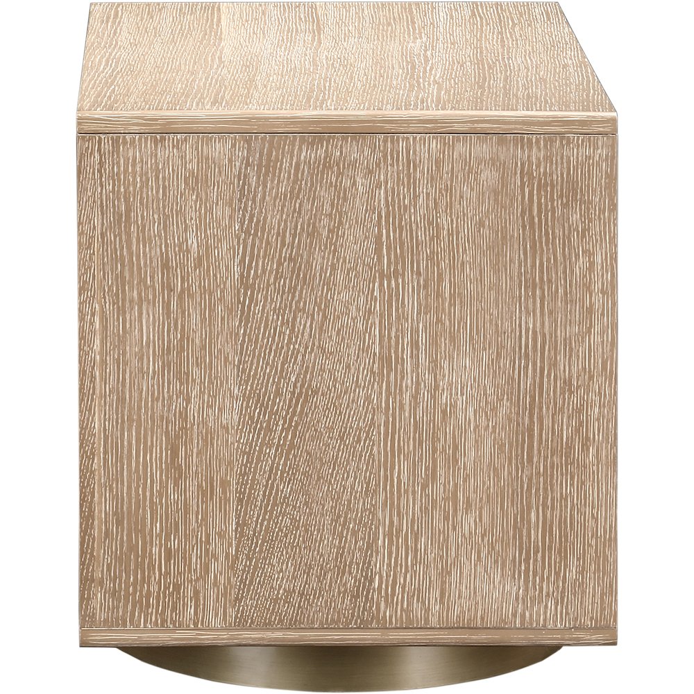 Wade Natural Night Stand / Side Table. Picture 3
