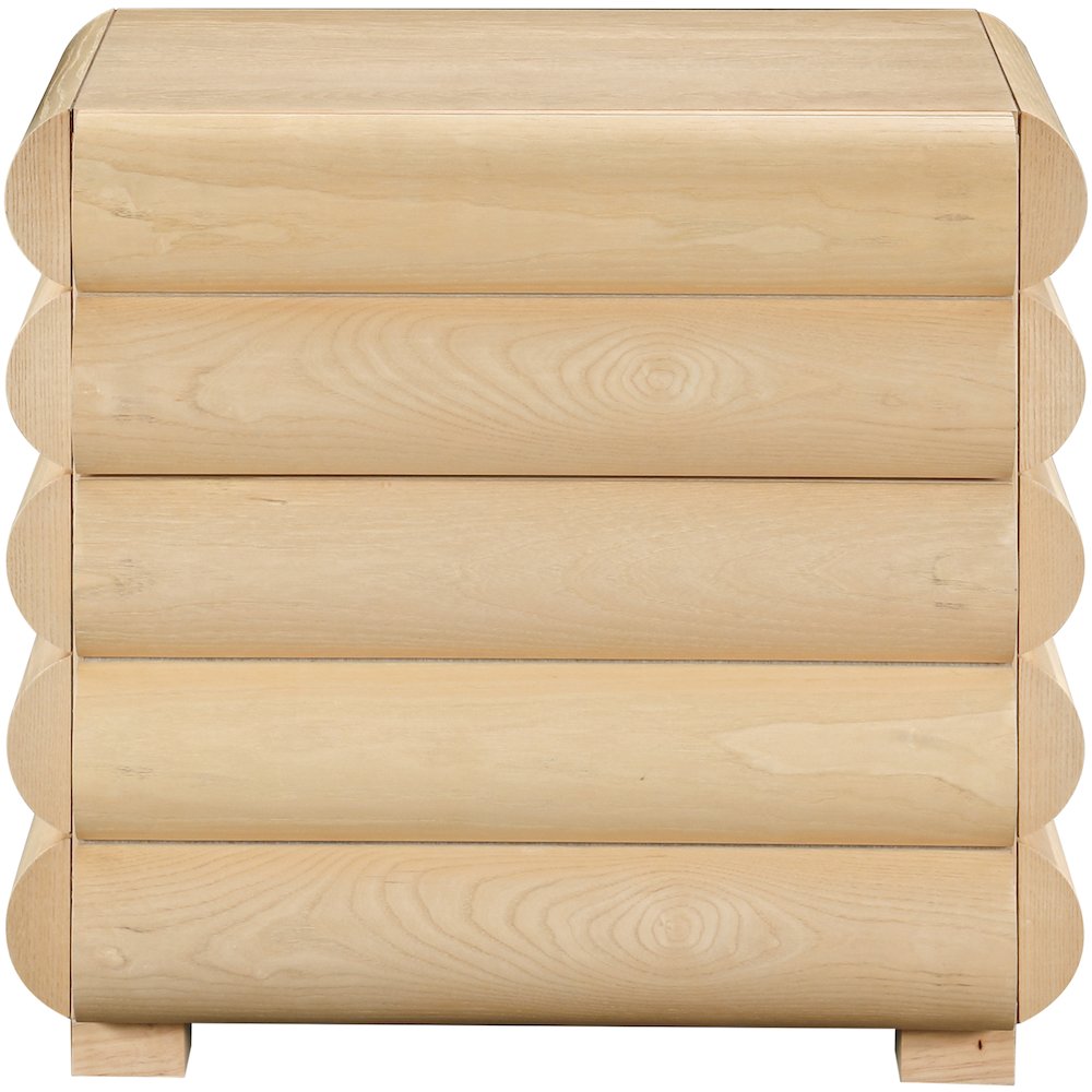 Maverick Natural Night Stand / Side Table. Picture 2