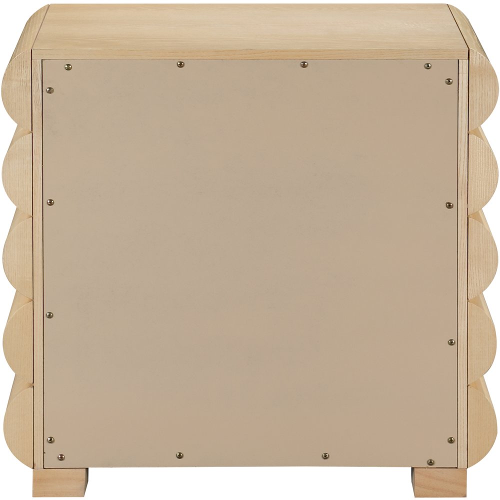 Maverick Natural Night Stand / Side Table. Picture 5
