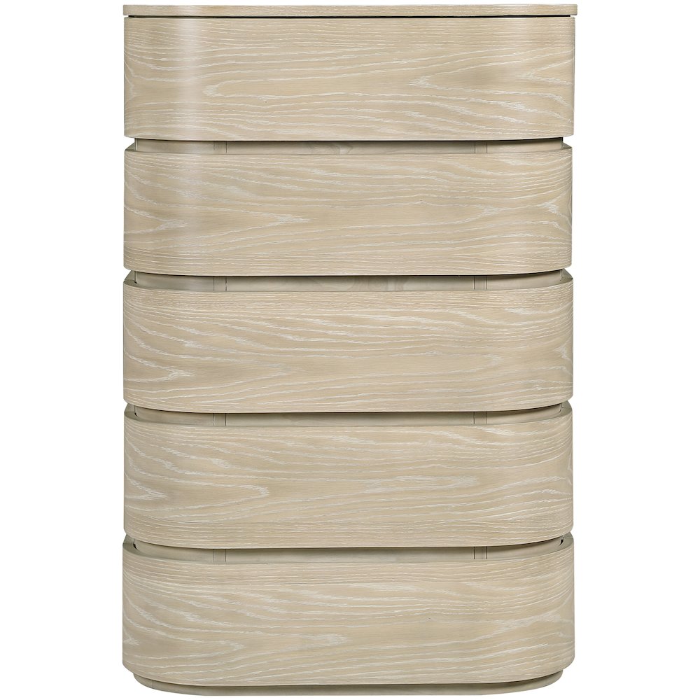Annalise Natural Solid Wood Chest. Picture 2