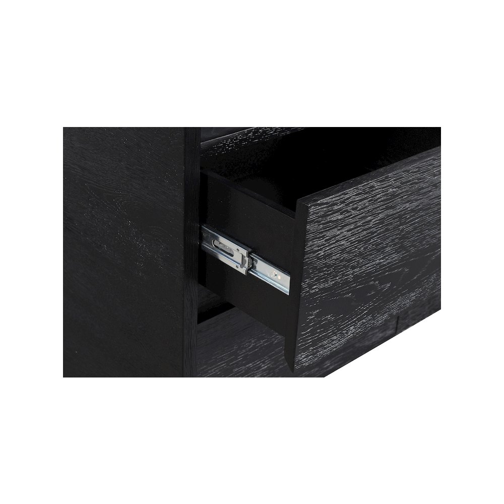 Cresthill Black Dresser. Picture 6