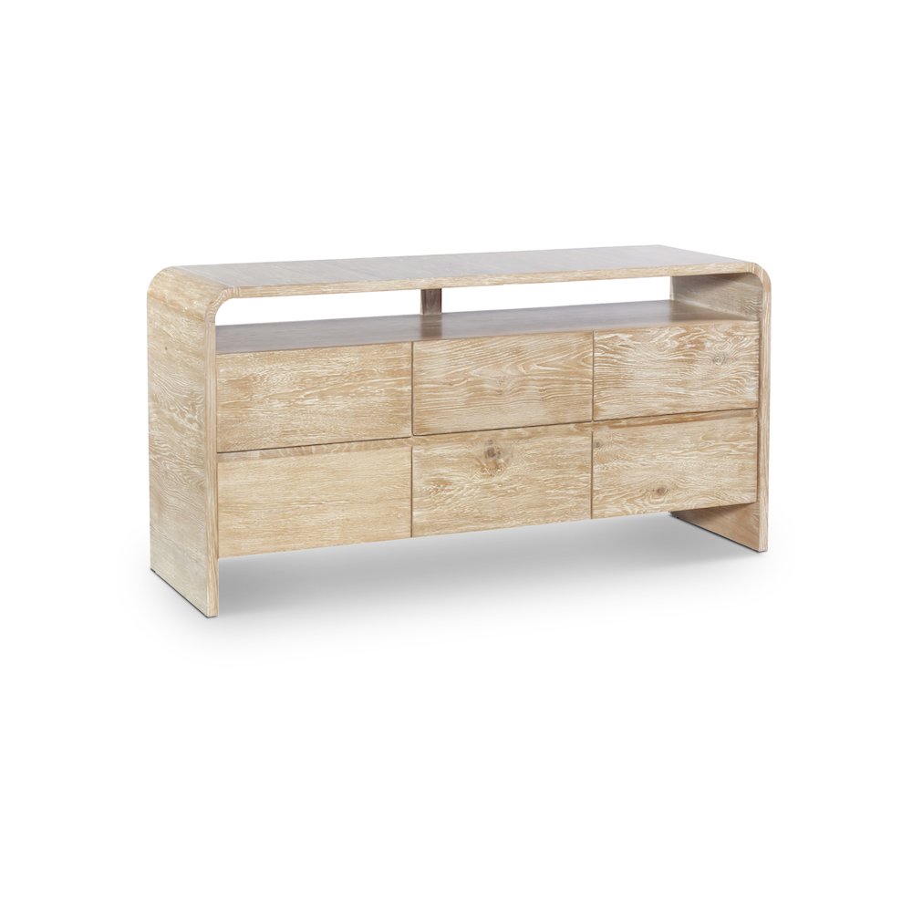 Cresthill Natural Dresser. Picture 1