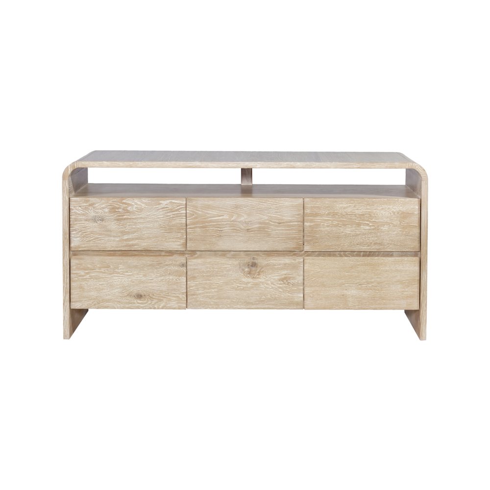 Cresthill Natural Dresser. Picture 2