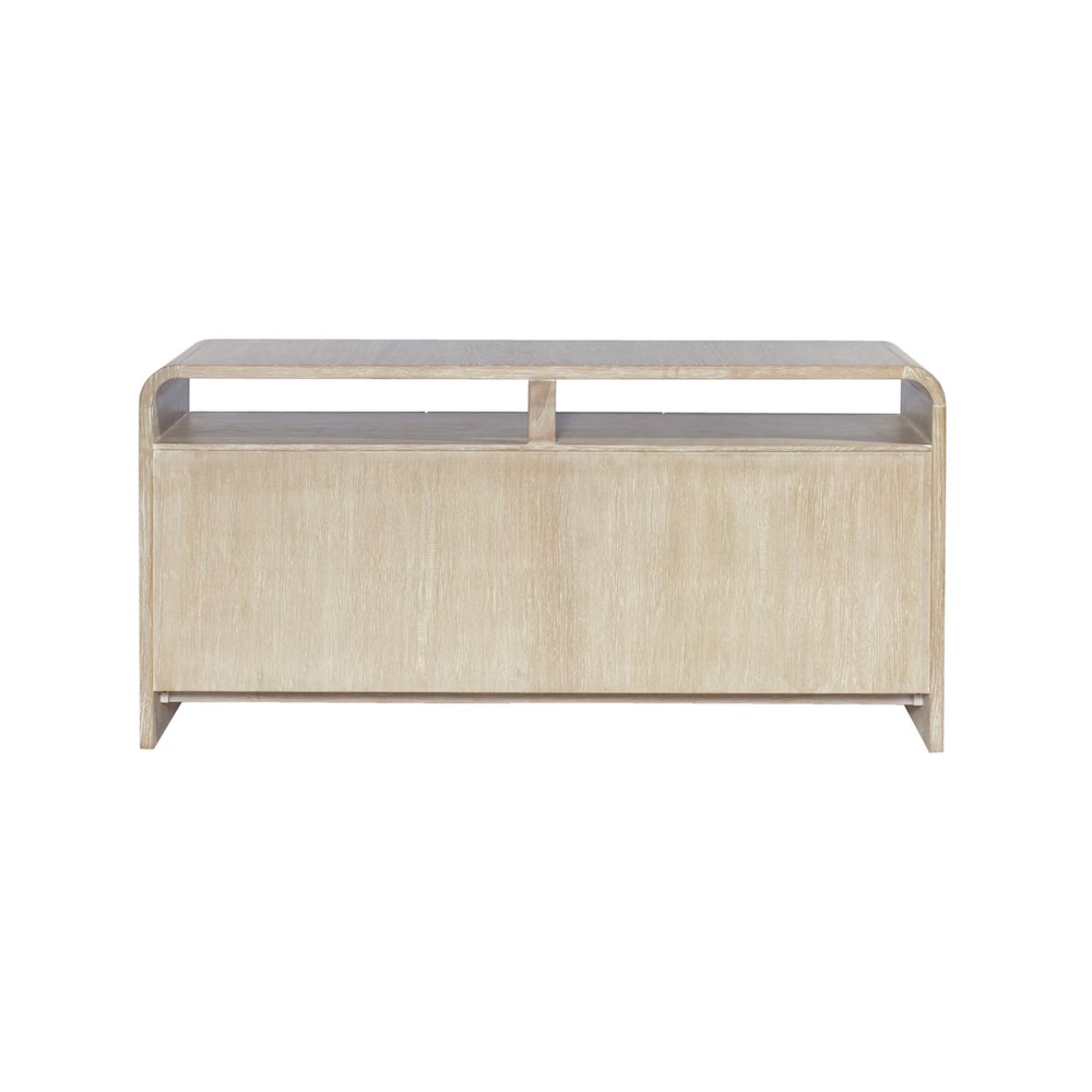 Cresthill Natural Dresser. Picture 3