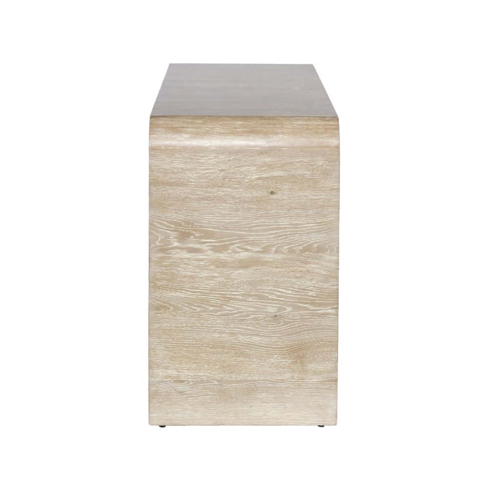 Cresthill Natural Dresser. Picture 5