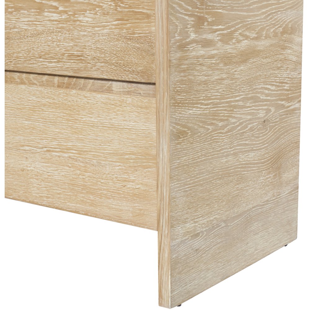 Cresthill Natural Dresser. Picture 7