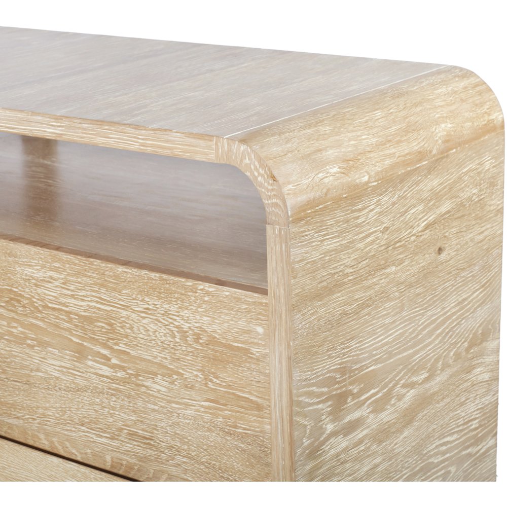 Cresthill Natural Dresser. Picture 8