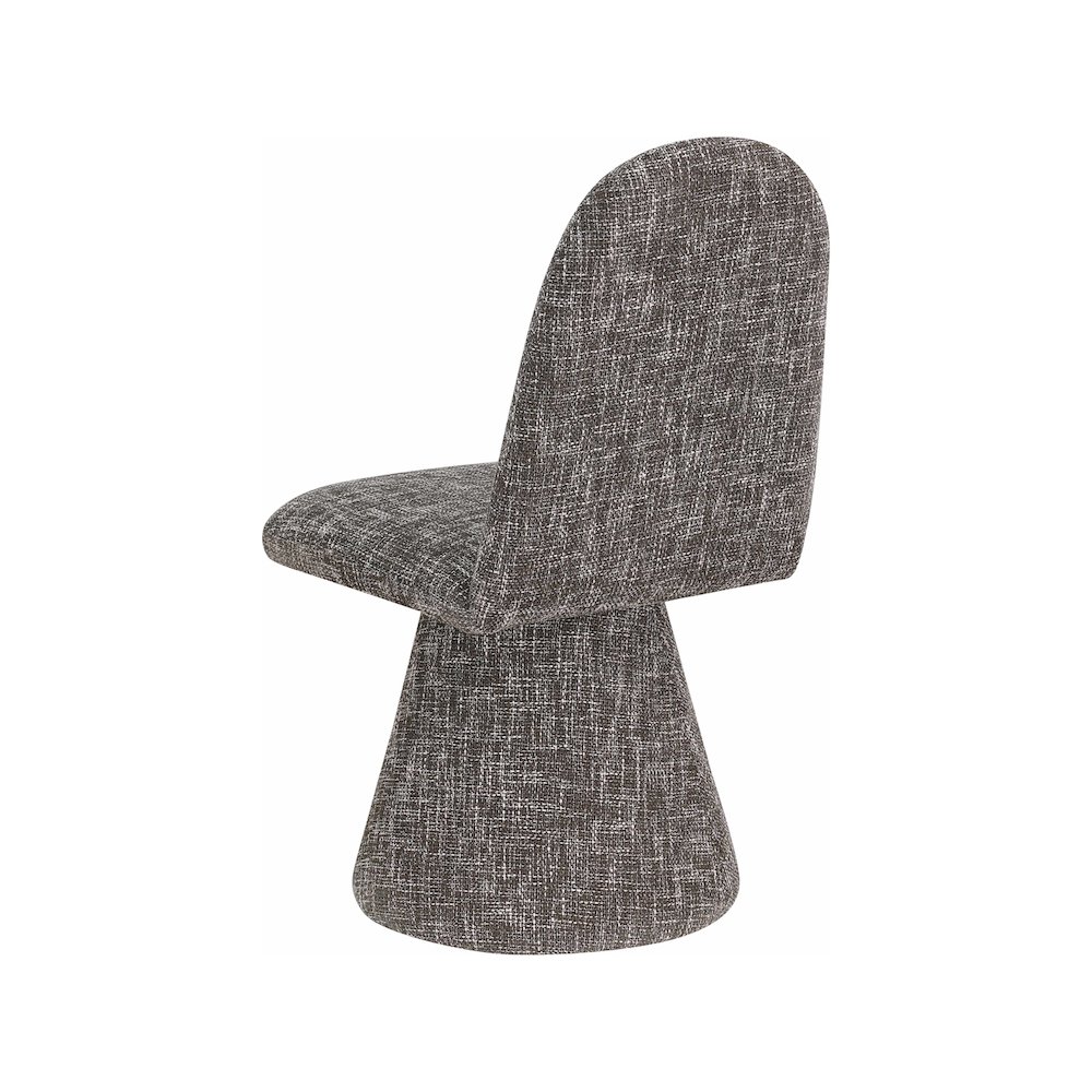 Renuar Brown Dining Chair, Set of 2. Picture 5