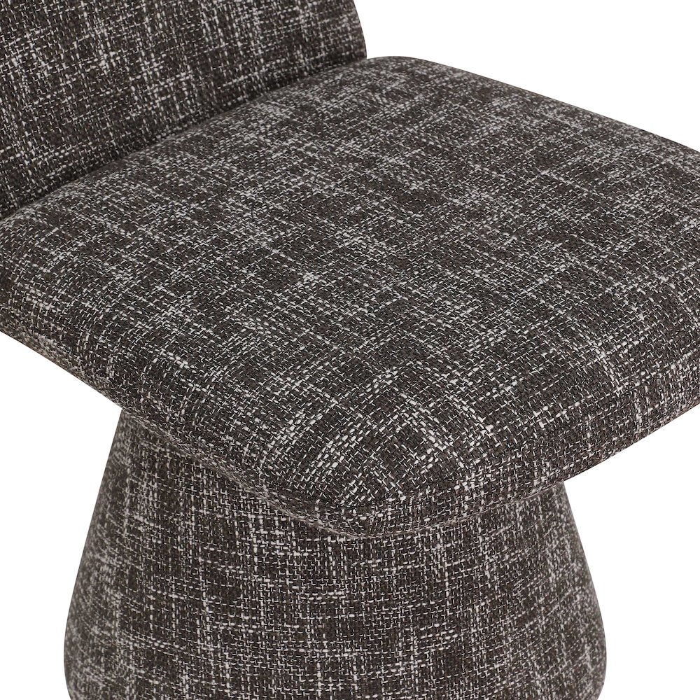 Renuar Brown Dining Chair, Set of 2. Picture 6