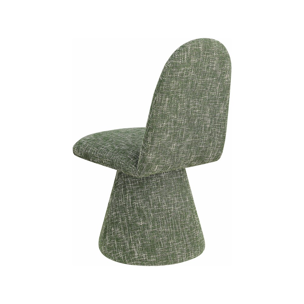 Renuar Green Dining Chair, Set of 2. Picture 5