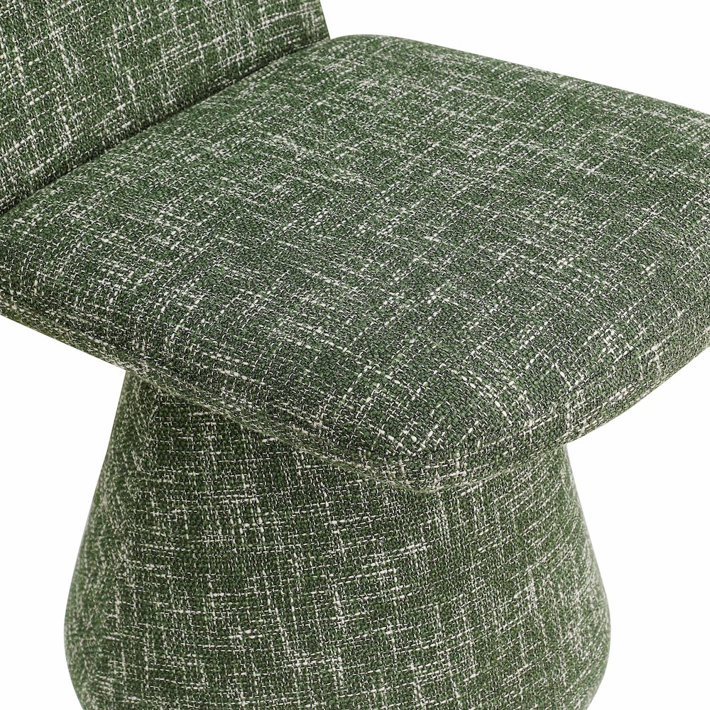 Renuar Green Dining Chair, Set of 2. Picture 6