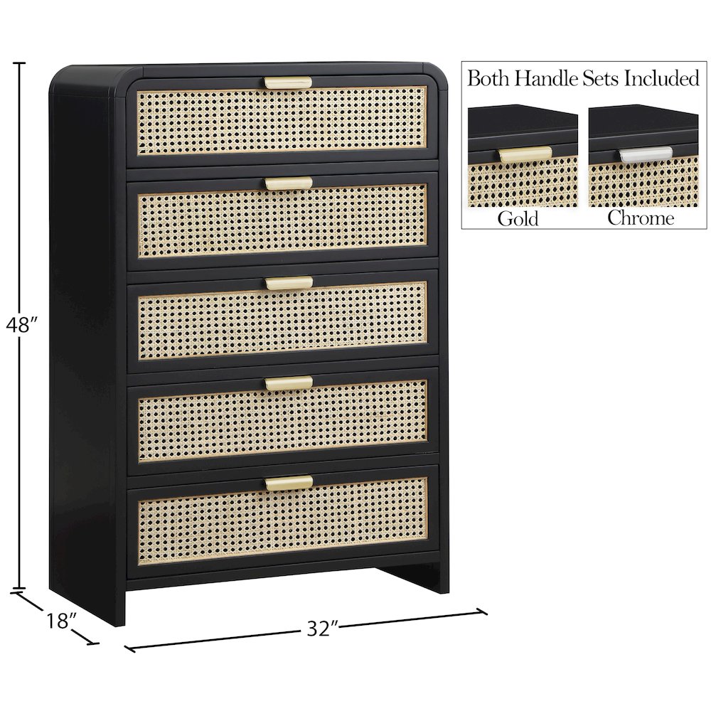 Sage Black Chest. Picture 13