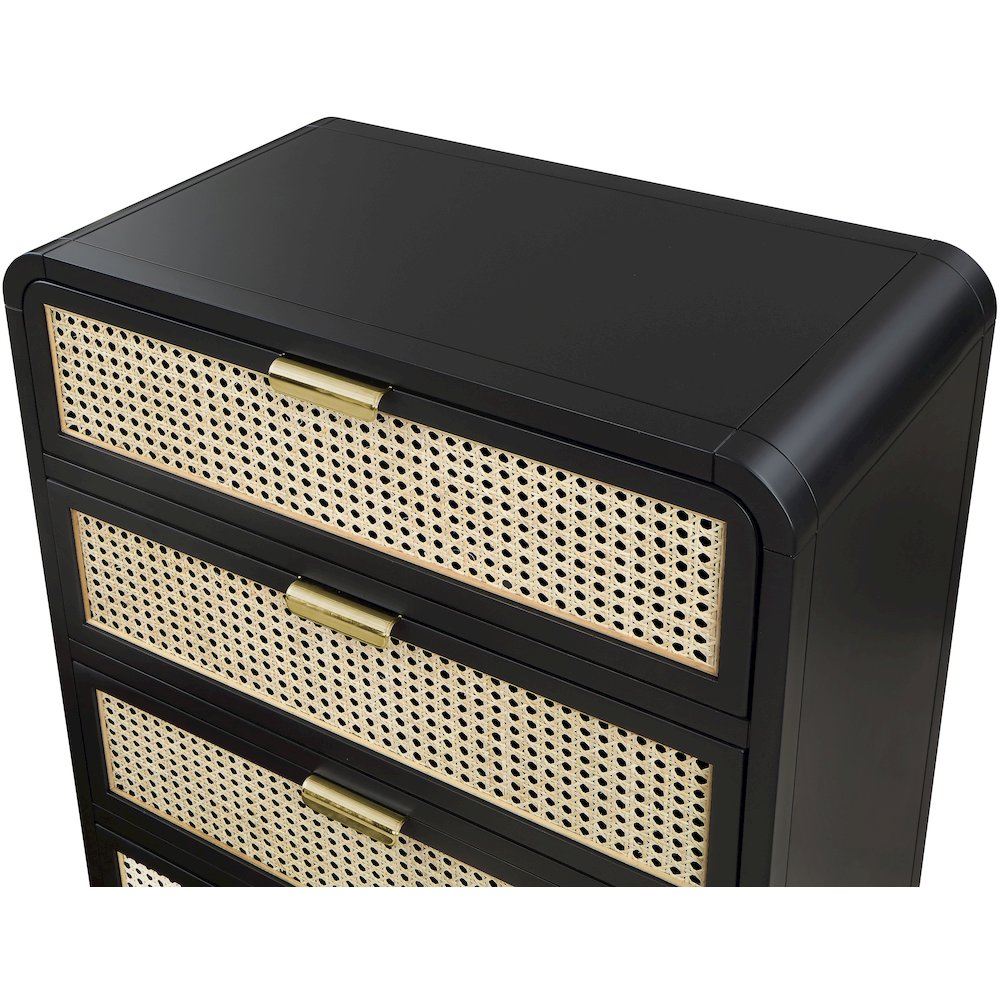 Sage Black Chest. Picture 9