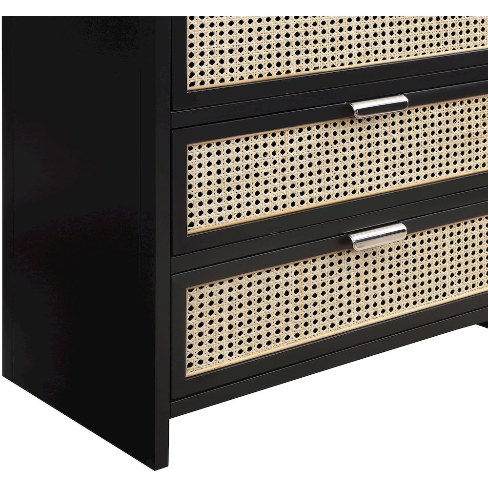 Sage Black Chest. Picture 10