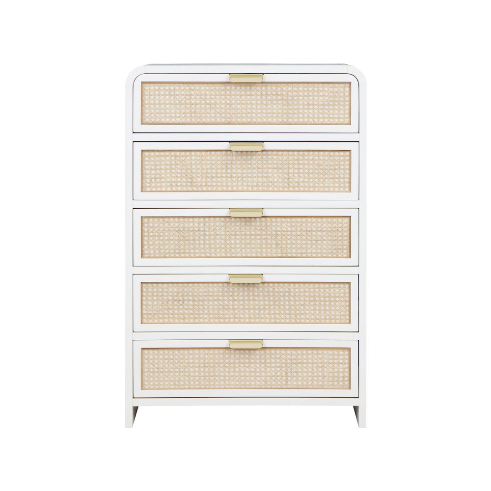 Sage White Chest. Picture 4