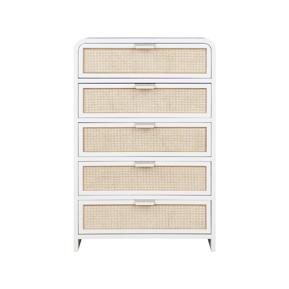 Sage White Chest. Picture 5