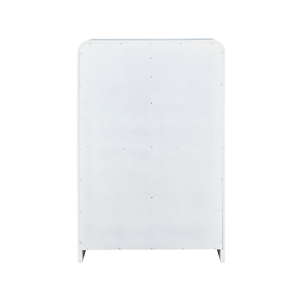 Sage White Chest. Picture 6
