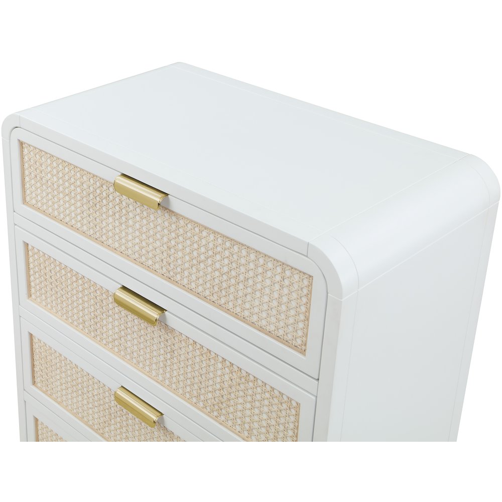 Sage White Chest. Picture 7
