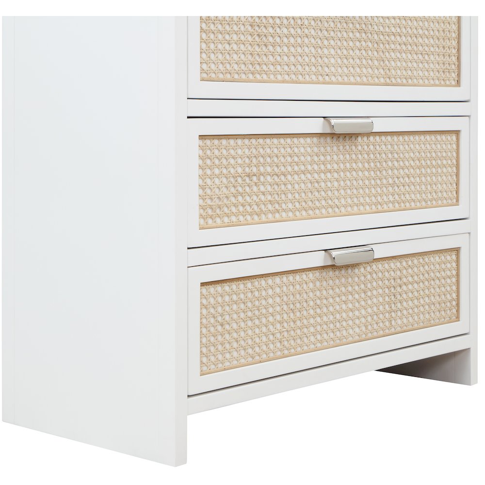 Sage White Chest. Picture 8