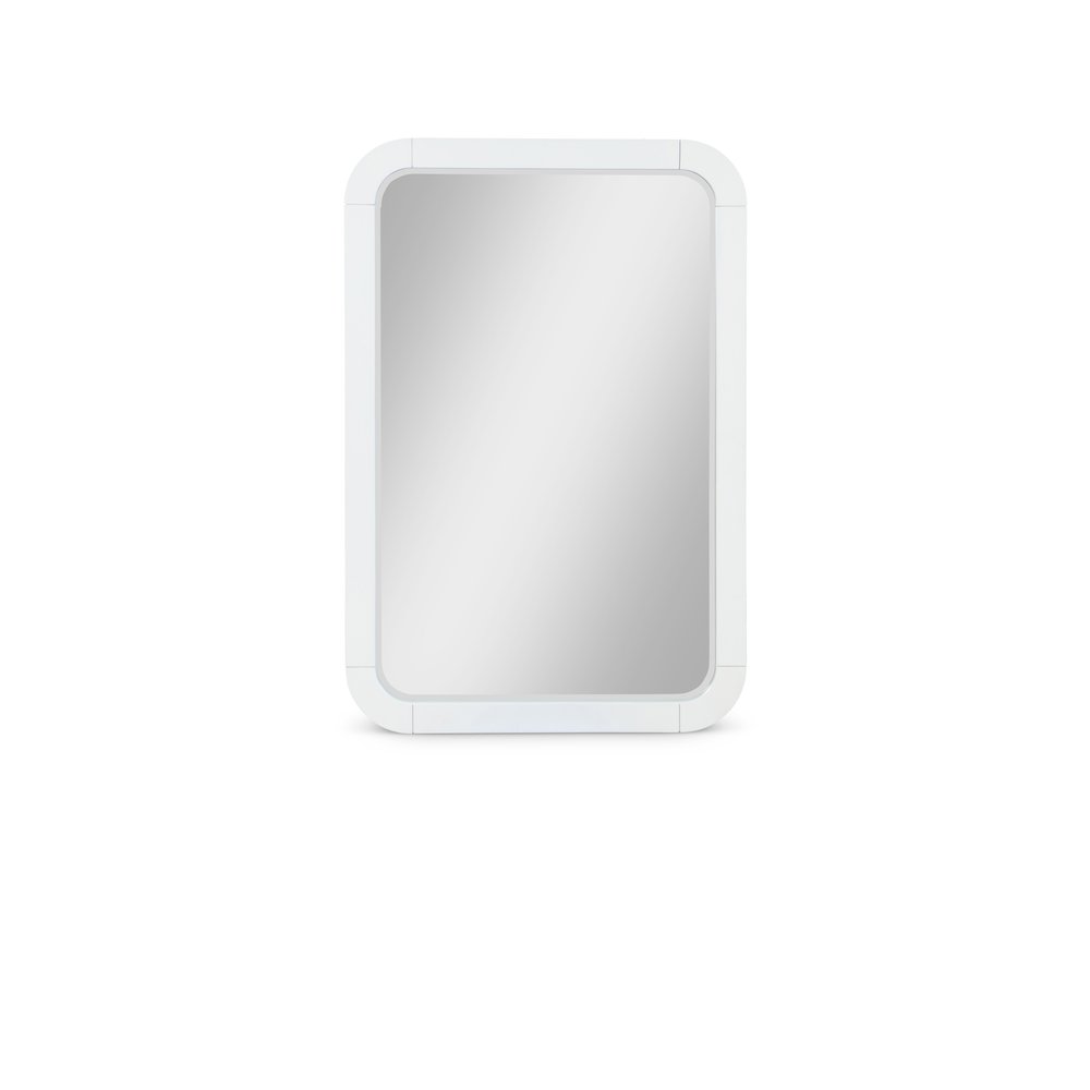 Sage White Mirror. Picture 1
