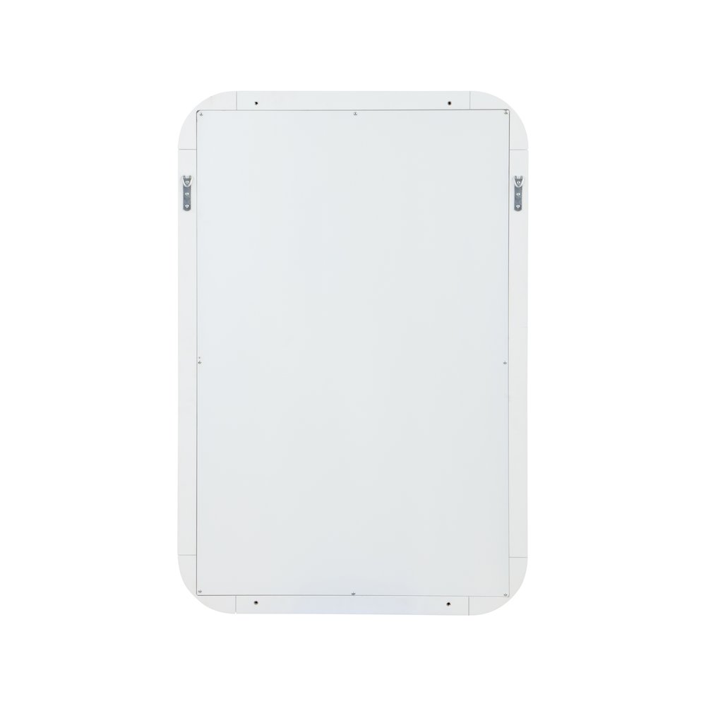 Sage White Mirror. Picture 2