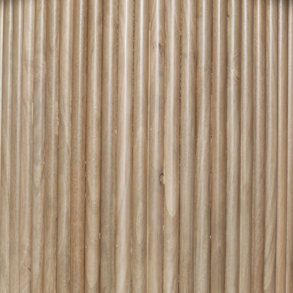 Oakhill Natural Dining Table. Picture 5