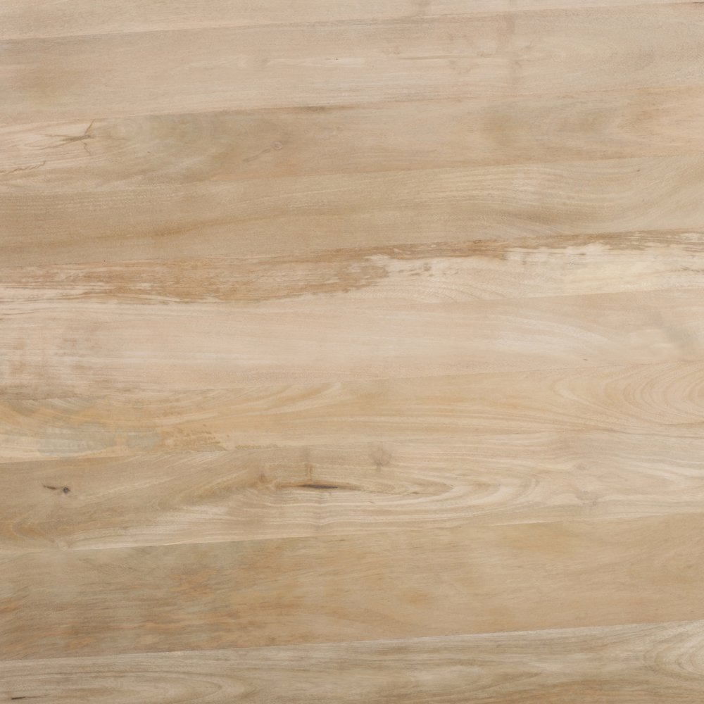 Oakhill Natural Dining Table. Picture 6