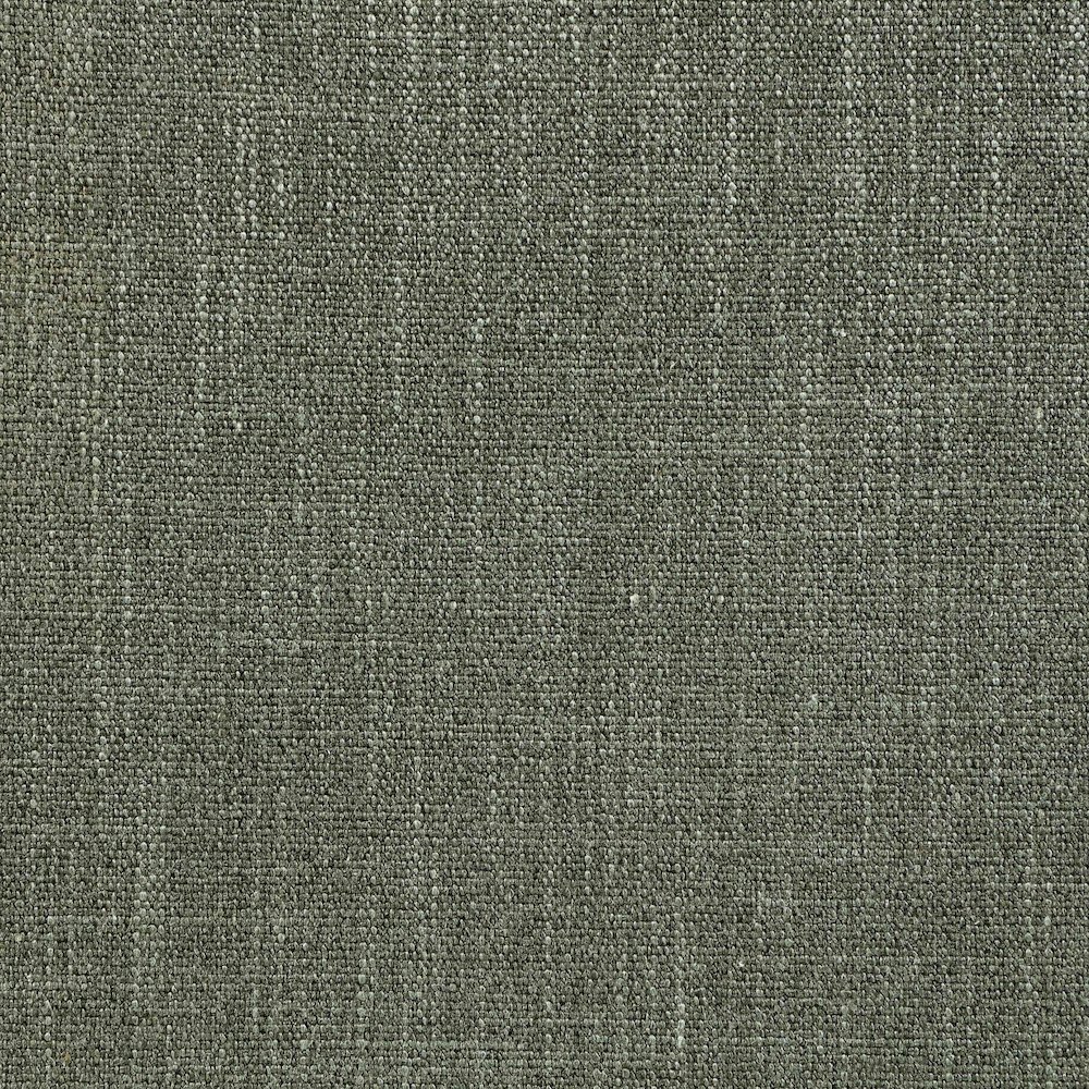 Avon Olive Linen Textured Fabric Dining Side Chair, Set of 2. Picture 9