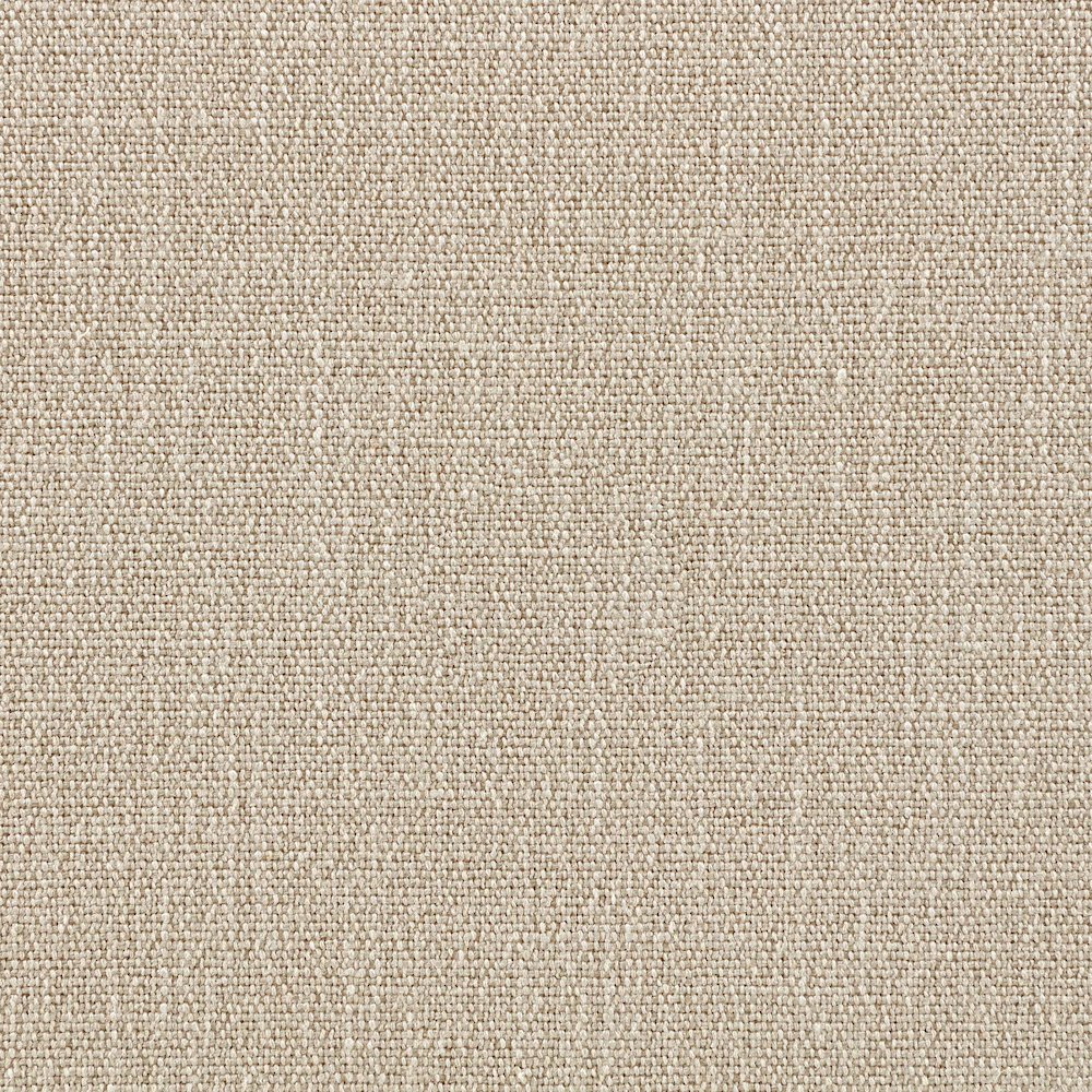 Avon Beige Linen Textured Fabric Dining Arm Chair. Picture 6
