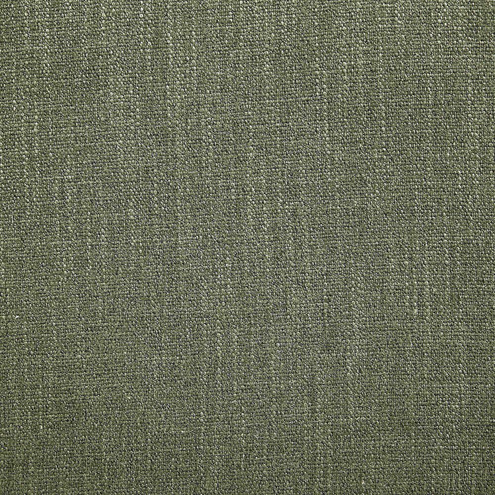 Avon Olive Linen Textured Fabric Dining Side Chair, Set of 2. Picture 10