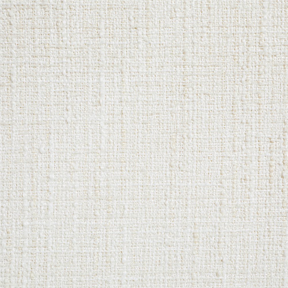 Marlowe Cream Linen Textured Fabric Upholstered Swivel Dining Arm Chair. Picture 9