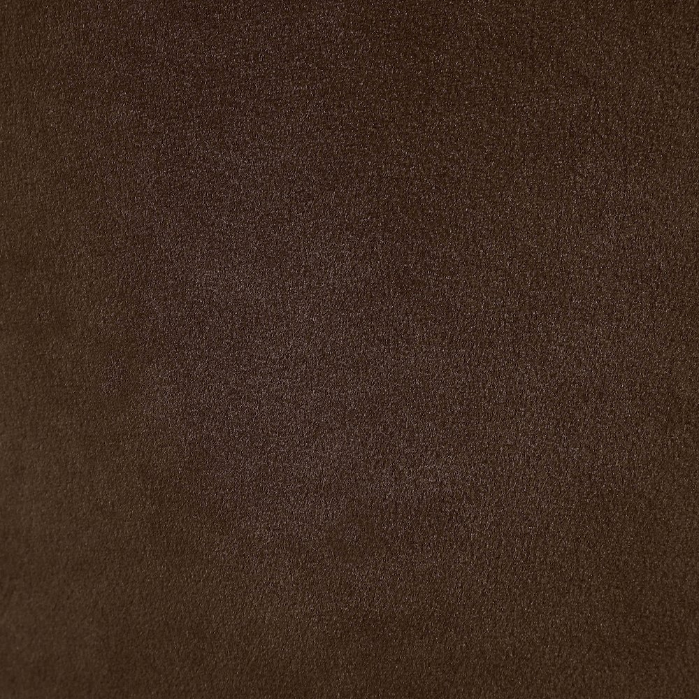 Varinelle Brown Velvet Upholstered Dining Chair, Set of 2. Picture 10