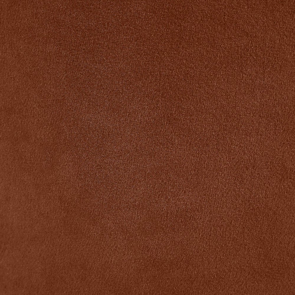 Varinelle Cognac Velvet Upholstered Dining Chair, Set of 2. Picture 10
