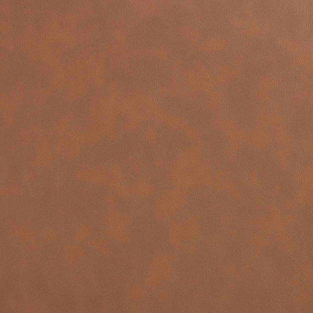 Navo Cognac Vegan Leather Upholstered Dining Chair. Picture 6
