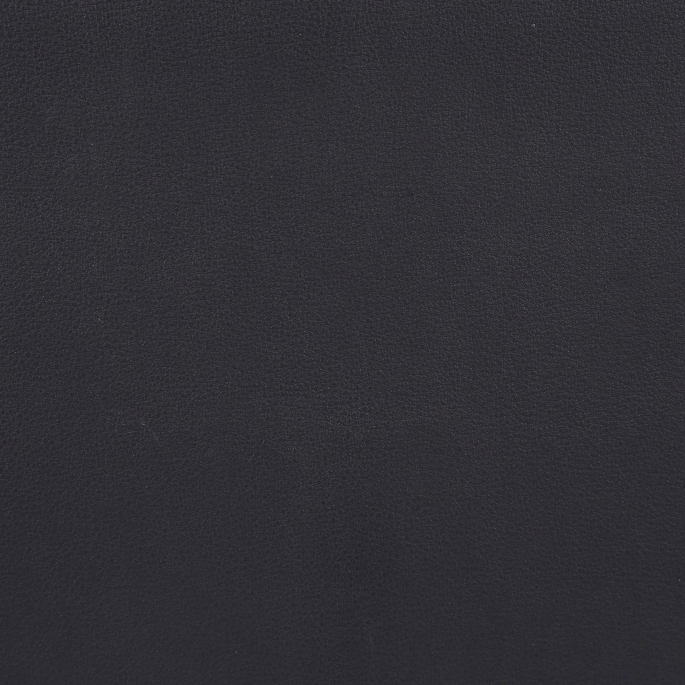 Vanda Black Vegan Leather Upholstered Dining Chair. Picture 6