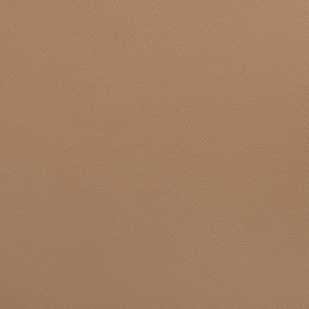 Vanda Cognac Vegan Leather Upholstered Dining Chair. Picture 6