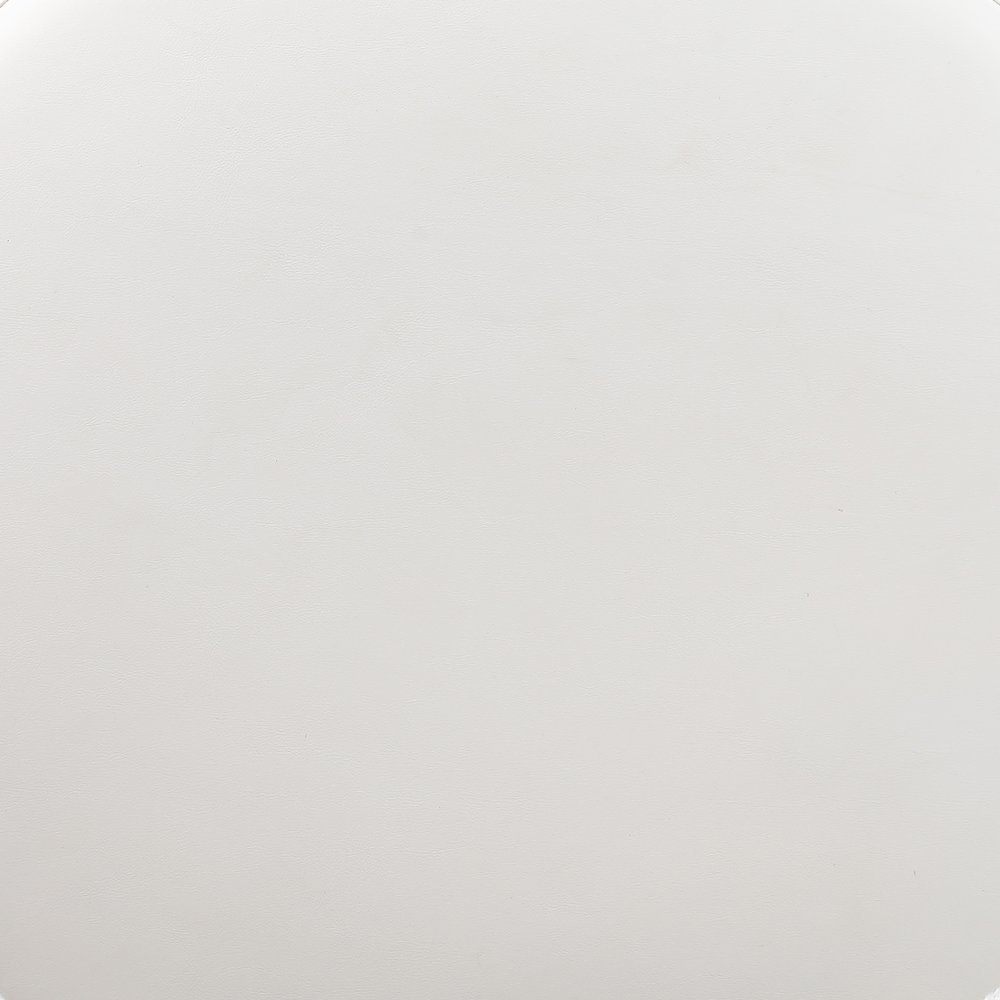 Beacon Cream Vegan Leather and Boucle Fabric Dining Chair, Set of 2. Picture 7