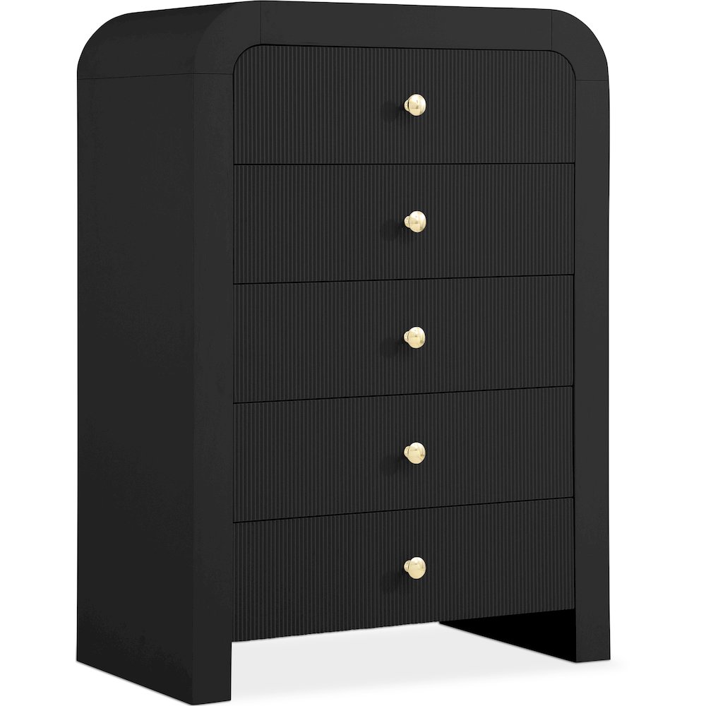 Artisto Black Chest. Picture 1