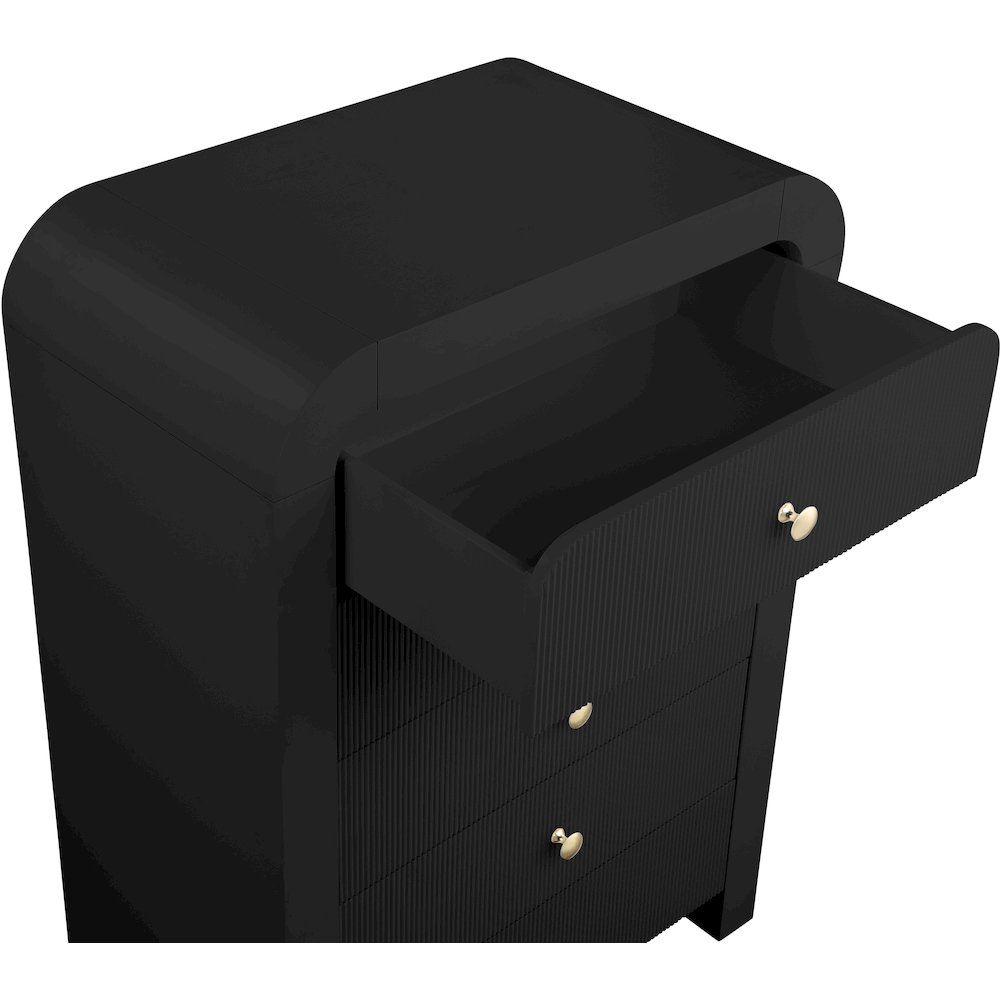 Artisto Black Chest. Picture 9