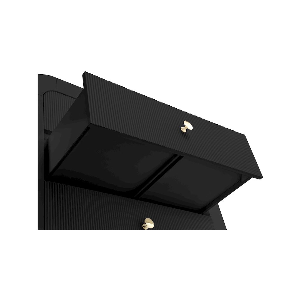 Artisto Black Chest. Picture 11