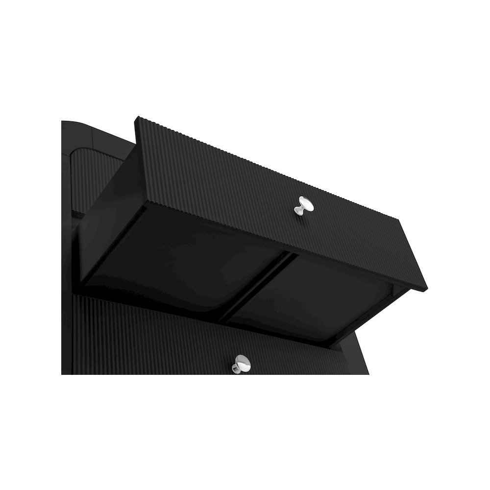 Artisto Black Chest. Picture 12