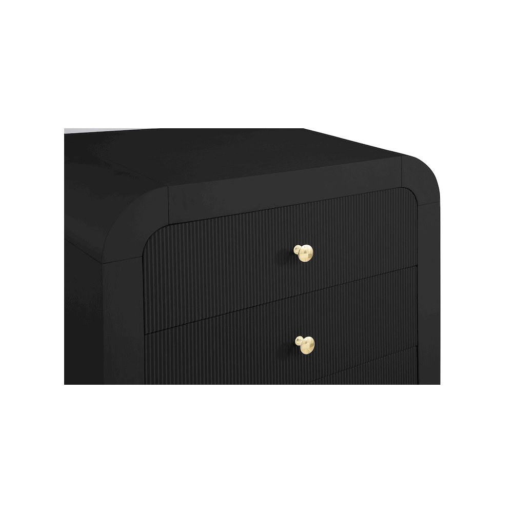 Artisto Black Chest. Picture 13
